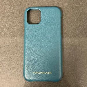 Maison de Sabre iPhone 11 Pro Case